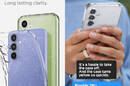 Spigen Liquid Crystal Glitter - Etui do Samsung Galaxy A54 5G (Przezroczysty) - zdjęcie 1