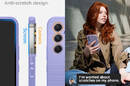 Spigen Liquid Air - Etui do Samsung Galaxy A54 5G (Awesome Violet) - zdjęcie 6