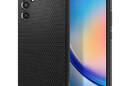 Spigen Liquid Air - Etui do Samsung Galaxy A34 5G (Matte Black) - zdjęcie 1