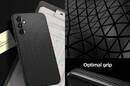 Spigen Liquid Air - Etui do Samsung Galaxy A34 5G (Matte Black) - zdjęcie 10