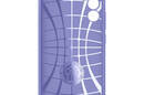 Spigen Liquid Air - Etui do Samsung Galaxy A34 5G (Awesome Violet) - zdjęcie 3