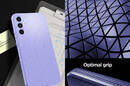Spigen Liquid Air - Etui do Samsung Galaxy A34 5G (Awesome Violet) - zdjęcie 10