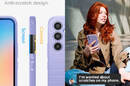 Spigen Liquid Air - Etui do Samsung Galaxy A34 5G (Awesome Violet) - zdjęcie 13