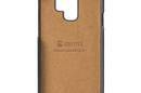Krusell Sunne 2 Card Cover - Skórzane etui Samsung Galaxy S9 z dwoma zewnętrznymi kieszeniami na karty (Black) - zdjęcie 3