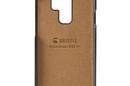 Krusell Sunne 2 Card Cover - Skórzane etui Samsung Galaxy S9+ z dwoma zewnętrznymi kieszeniami na karty (Black) - zdjęcie 7