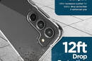 Case-Mate Tough Clear - Etui Samsung Galaxy S23 (Przezroczysty) - zdjęcie 4