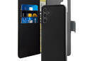 PURO Wallet Detachable - Etui 2w1 Samsung Galaxy A14 5G (czarny) - zdjęcie 1