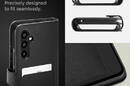 Spigen Wallet S - Etui do Samsung Galaxy A54 5G (Czarny) - zdjęcie 13
