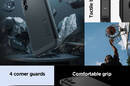 Spigen Tough Armor - Etui do Samsung Galaxy A14 4G / LTE (Czarny) - zdjęcie 15