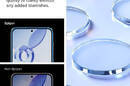 Spigen Alm Glass FC 2-Pack - Szkło hartowane do Samsung Galaxy A54 5G (Clear) - zdjęcie 4