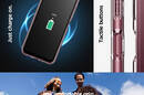 Spigen Ultra Hybrid - Etui do Samsung Galaxy A14 4G / LTE (Przezroczysty) - zdjęcie 15