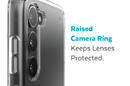 Speck Presidio Perfect-Clear - Etui Samsung Galaxy S23 z powłoką MICROBAN (Clear) - zdjęcie 7