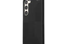 Speck Presidio2 Grip - Antypoślizgowe etui Samsung Galaxy S23 (Black/Black/White) - zdjęcie 1