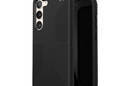 Speck Presidio2 Grip - Antypoślizgowe etui Samsung Galaxy S23 (Black/Black/White) - zdjęcie 3