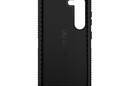Speck Presidio2 Grip - Antypoślizgowe etui Samsung Galaxy S23 (Black/Black/White) - zdjęcie 4