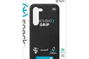 Speck Presidio2 Grip - Antypoślizgowe etui Samsung Galaxy S23 (Black/Black/White) - zdjęcie 12