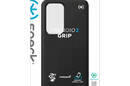 Speck Presidio2 Grip - Antypoślizgowe etui Samsung Galaxy S23 Ultra (Black/Black/White) - zdjęcie 12