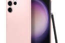 Spigen Airskin - Etui do Samsung Galaxy S23 Ultra (Misty Pink) - zdjęcie 1