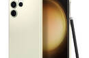 Spigen Airskin - Etui do Samsung Galaxy S23 Ultra (Shiny Cream) - zdjęcie 1