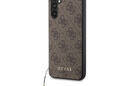 Guess 4G Charms Collection - Etui Samsung Galaxy A54 5G (brązowy) - zdjęcie 2