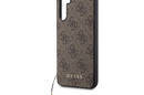 Guess 4G Charms Collection - Etui Samsung Galaxy A54 5G (brązowy) - zdjęcie 6