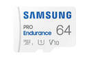 Samsung microSDXC Pro Endurance - Karta pamięci 64 GB Class 10 UHS-I/U1 100/40 MB/s z adapterem - zdjęcie 1