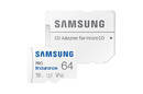 Samsung microSDXC Pro Endurance - Karta pamięci 64 GB Class 10 UHS-I/U1 100/40 MB/s z adapterem - zdjęcie 2