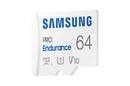 Samsung microSDXC Pro Endurance - Karta pamięci 64 GB Class 10 UHS-I/U1 100/40 MB/s z adapterem - zdjęcie 4