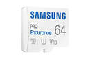 Samsung microSDXC Pro Endurance - Karta pamięci 64 GB Class 10 UHS-I/U1 100/40 MB/s z adapterem - zdjęcie 5