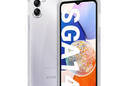 Crong Crystal Slim Cover - Etui Samsung Galaxy A14 5G (przezroczysty) - zdjęcie 3