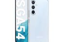 Crong Crystal Slim Cover - Etui Samsung Galaxy A54 5G (przezroczysty) - zdjęcie 2