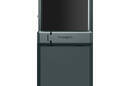 Spigen Tough Armor Pro - Etui do Samsung Galaxy Z Flip 5 (Abyss Green) - zdjęcie 3