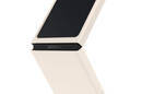 Spigen Airskin - Etui do Samsung Galaxy Z Flip 5 (Pearled Ivory) - zdjęcie 2