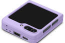 Spigen Airskin - Etui do Samsung Galaxy Z Flip 5 (Rose Purple) - zdjęcie 6