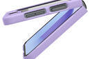 Spigen Airskin - Etui do Samsung Galaxy Z Flip 5 (Rose Purple) - zdjęcie 9