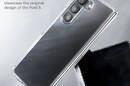 Spigen Ultra Hybrid - Etui do Samsung Galaxy Z Fold 5 (Przezroczysty) - zdjęcie 13
