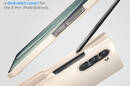 Spigen Thin Fit Pen - Etui do Samsung Galaxy Z Fold 5 (Pearled Ivory) - zdjęcie 14