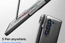 Spigen Slim Armor Pro Pen - Etui do Samsung Galaxy Z Fold 5 (Czarny) - zdjęcie 18