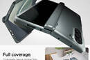 Spigen Slim Armor Pro - Etui do Samsung Galaxy Z Fold 5 (Abyss Green) - zdjęcie 10
