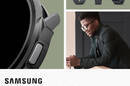 Spigen Liquid Air - Obudowa do Samsung Galaxy Watch 6 44 mm (Czarny) - zdjęcie 10