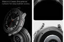 Spigen Liquid Air - Obudowa do Samsung Galaxy Watch 6 Classic 47 mm (Czarny) - zdjęcie 17