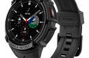 Spigen Rugged Armor Pro - Pasek + etui do Samsung Galaxy Watch 6 Classic 47 mm (Czarny) - zdjęcie 1