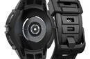 Spigen Rugged Armor Pro - Pasek + etui do Samsung Galaxy Watch 6 Classic 43 mm (Czarny) - zdjęcie 6