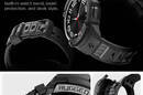 Spigen Rugged Armor Pro - Pasek + etui do Samsung Galaxy Watch 6 Classic 43 mm (Czarny) - zdjęcie 19