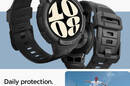 Spigen Rugged Armor Pro - Pasek + etui do Samsung Galaxy Watch 6 40 mm (Czarny) - zdjęcie 15