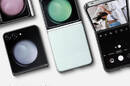 Spigen Airskin - Etui do Samsung Galaxy Z Flip 5 (Glitter Crystal) - zdjęcie 6