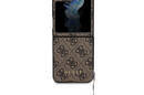 Guess 4G Charms Collection - Etui do Samsung Galaxy Z Flip 5 (brązowy) - zdjęcie 2