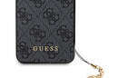 Guess 4G Charms Collection - Etui do Samsung Galaxy Z Flip 5 (szary) - zdjęcie 5