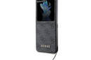 Guess 4G Charms Collection - Etui do Samsung Galaxy Z Flip 5 (szary) - zdjęcie 6