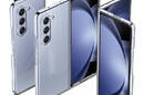 Spigen Airskin - Etui do Samsung Galaxy Z Fold 5 (Przezroczysty) - zdjęcie 7